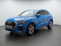 USED 2020 20 AUDI Q3 2.0 Q3 S Line 35 TDI Semi-Auto 5dr CLICK & COLLECT/ HOME DELIVERY