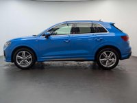 USED 2020 20 AUDI Q3 2.0 Q3 S Line 35 TDI Semi-Auto 5dr CLICK & COLLECT/ HOME DELIVERY