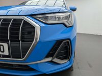 USED 2020 20 AUDI Q3 2.0 Q3 S Line 35 TDI Semi-Auto 5dr CLICK & COLLECT/ HOME DELIVERY