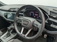 USED 2020 20 AUDI Q3 2.0 Q3 S Line 35 TDI Semi-Auto 5dr CLICK & COLLECT/ HOME DELIVERY