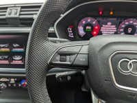 USED 2020 20 AUDI Q3 2.0 Q3 S Line 35 TDI Semi-Auto 5dr CLICK & COLLECT/ HOME DELIVERY