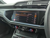 USED 2020 20 AUDI Q3 2.0 Q3 S Line 35 TDI Semi-Auto 5dr CLICK & COLLECT/ HOME DELIVERY