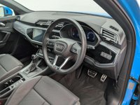 USED 2020 20 AUDI Q3 2.0 Q3 S Line 35 TDI Semi-Auto 5dr CLICK & COLLECT/ HOME DELIVERY