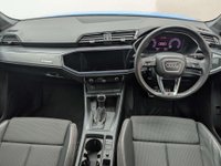 USED 2020 20 AUDI Q3 2.0 Q3 S Line 35 TDI Semi-Auto 5dr CLICK & COLLECT/ HOME DELIVERY