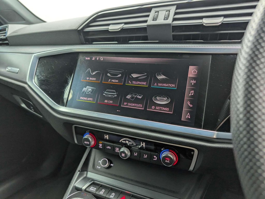 Used 2020 20 AUDI Q3 2.0 Q3 S Line 35 TDI Semi-Auto 5dr CLICK & COLLECT/ HOME DELIVERY
