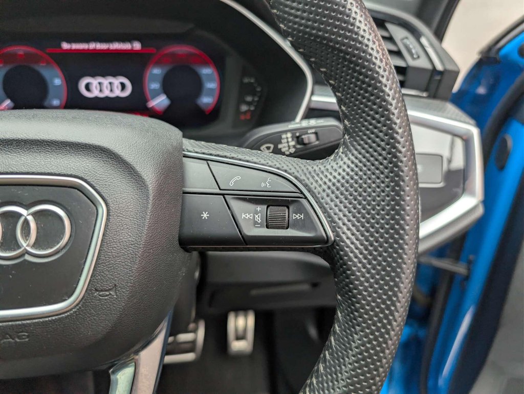 Used 2020 20 AUDI Q3 2.0 Q3 S Line 35 TDI Semi-Auto 5dr CLICK & COLLECT/ HOME DELIVERY