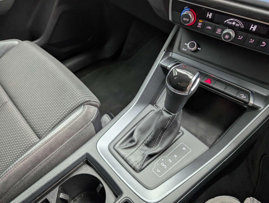 Used 2020 20 AUDI Q3 2.0 Q3 S Line 35 TDI Semi-Auto 5dr CLICK & COLLECT/ HOME DELIVERY