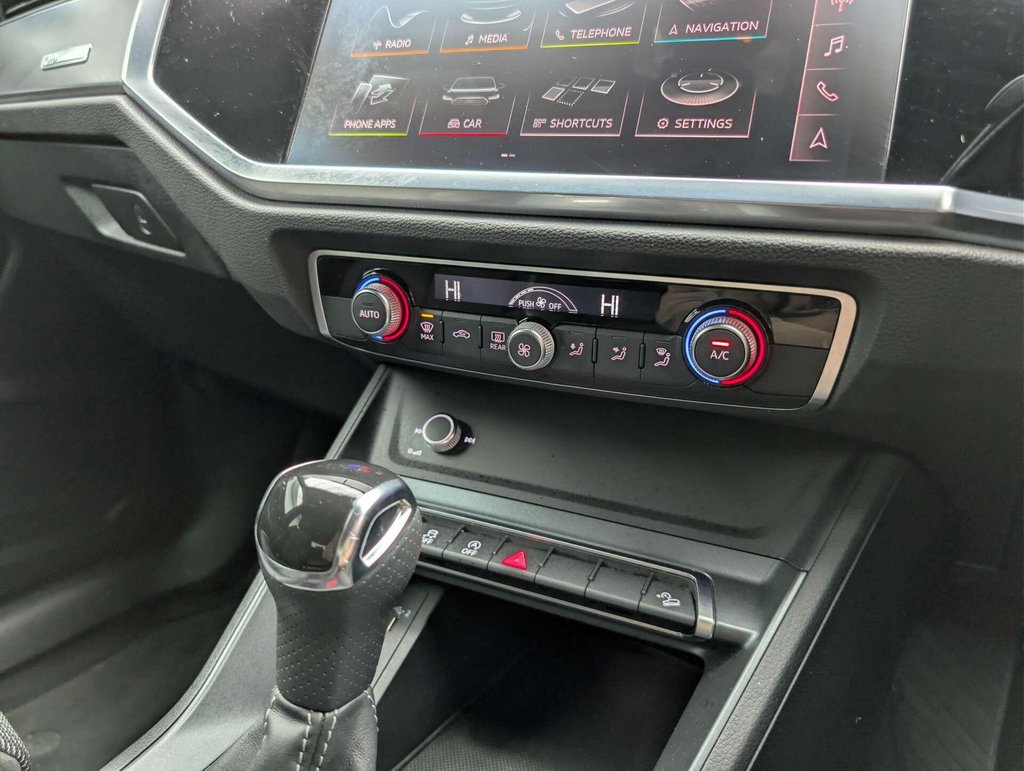 Used 2020 20 AUDI Q3 2.0 Q3 S Line 35 TDI Semi-Auto 5dr CLICK & COLLECT/ HOME DELIVERY
