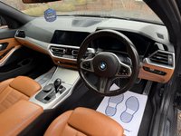 USED 2020 70 BMW 3 SERIES 2.0 330e 12kWh M Sport Saloon 4dr Petrol Plug-in Hybrid Auto Euro 6 (s/s) (292 ps) 