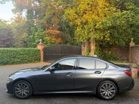 USED 2020 70 BMW 3 SERIES 2.0 330e 12kWh M Sport Saloon 4dr Petrol Plug-in Hybrid Auto Euro 6 (s/s) (292 ps) 