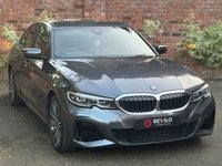 USED 2020 70 BMW 3 SERIES 2.0 330e 12kWh M Sport Saloon 4dr Petrol Plug-in Hybrid Auto Euro 6 (s/s) (292 ps) 