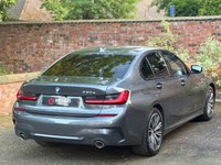 USED 2020 70 BMW 3 SERIES 2.0 330e 12kWh M Sport Saloon 4dr Petrol Plug-in Hybrid Auto Euro 6 (s/s) (292 ps) 