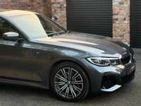 USED 2020 70 BMW 3 SERIES 2.0 330e 12kWh M Sport Saloon 4dr Petrol Plug-in Hybrid Auto Euro 6 (s/s) (292 ps) 