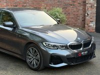 USED 2020 70 BMW 3 SERIES 2.0 330e 12kWh M Sport Saloon 4dr Petrol Plug-in Hybrid Auto Euro 6 (s/s) (292 ps) 