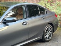USED 2020 70 BMW 3 SERIES 2.0 330e 12kWh M Sport Saloon 4dr Petrol Plug-in Hybrid Auto Euro 6 (s/s) (292 ps) 