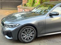 USED 2020 70 BMW 3 SERIES 2.0 330e 12kWh M Sport Saloon 4dr Petrol Plug-in Hybrid Auto Euro 6 (s/s) (292 ps) 