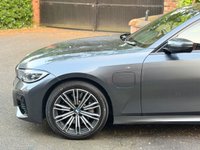 USED 2020 70 BMW 3 SERIES 2.0 330e 12kWh M Sport Saloon 4dr Petrol Plug-in Hybrid Auto Euro 6 (s/s) (292 ps) 