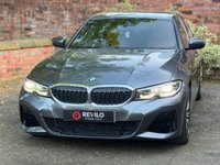 USED 2020 70 BMW 3 SERIES 2.0 330e 12kWh M Sport Saloon 4dr Petrol Plug-in Hybrid Auto Euro 6 (s/s) (292 ps) 