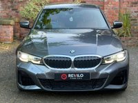 USED 2020 70 BMW 3 SERIES 2.0 330e 12kWh M Sport Saloon 4dr Petrol Plug-in Hybrid Auto Euro 6 (s/s) (292 ps) 