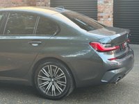 USED 2020 70 BMW 3 SERIES 2.0 330e 12kWh M Sport Saloon 4dr Petrol Plug-in Hybrid Auto Euro 6 (s/s) (292 ps) 