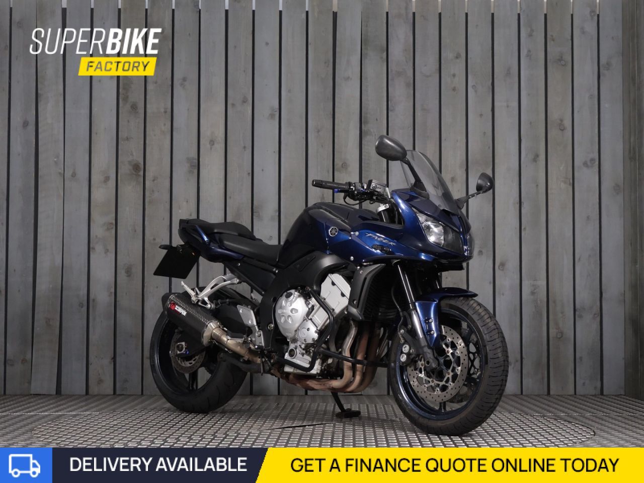 YAMAHA FZ1FZ1