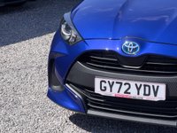 USED 2023 72 TOYOTA YARIS 1.5 VVT-h Icon [E-CVT] Hybrid 5dr - ONE OWNER ONE OWNER | R/CAM | APPLE CP