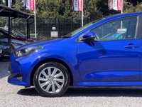USED 2023 72 TOYOTA YARIS 1.5 VVT-h Icon [E-CVT] Hybrid 5dr - ONE OWNER ONE OWNER | R/CAM | APPLE CP