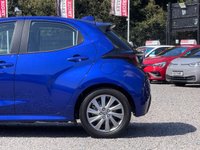 USED 2023 72 TOYOTA YARIS 1.5 VVT-h Icon [E-CVT] Hybrid 5dr - ONE OWNER ONE OWNER | R/CAM | APPLE CP