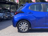 USED 2023 72 TOYOTA YARIS 1.5 VVT-h Icon [E-CVT] Hybrid 5dr - ONE OWNER ONE OWNER | R/CAM | APPLE CP