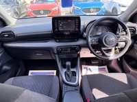 USED 2023 72 TOYOTA YARIS 1.5 VVT-h Icon [E-CVT] Hybrid 5dr - ONE OWNER ONE OWNER | R/CAM | APPLE CP