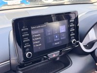 USED 2023 72 TOYOTA YARIS 1.5 VVT-h Icon [E-CVT] Hybrid 5dr - ONE OWNER ONE OWNER | R/CAM | APPLE CP