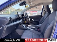 USED 2023 72 TOYOTA YARIS 1.5 VVT-h Icon [E-CVT] Hybrid 5dr - ONE OWNER ONE OWNER | R/CAM | APPLE CP