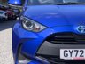 USED 2023 72 TOYOTA YARIS 1.5 VVT-h Icon [E-CVT] Hybrid 5dr - ONE OWNER ONE OWNER | R/CAM | APPLE CP