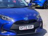 USED 2023 72 TOYOTA YARIS 1.5 VVT-h Icon [E-CVT] Hybrid 5dr - ONE OWNER ONE OWNER | R/CAM | APPLE CP