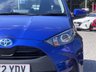 USED 2023 72 TOYOTA YARIS 1.5 VVT-h Icon [E-CVT] Hybrid 5dr - ONE OWNER ONE OWNER | R/CAM | APPLE CP