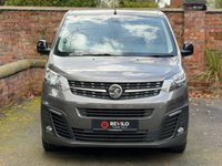 USED 2022 VAUXHALL VIVARO 2.0 Turbo D 3100 Sportive Panel Van 5dr Diesel Manual L2 H1 Euro 6 (s/s) (145 ps) 