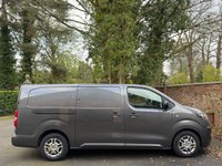 USED 2022 VAUXHALL VIVARO 2.0 Turbo D 3100 Sportive Panel Van 5dr Diesel Manual L2 H1 Euro 6 (s/s) (145 ps) 