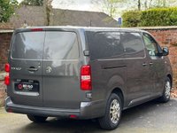 USED 2022 VAUXHALL VIVARO 2.0 Turbo D 3100 Sportive Panel Van 5dr Diesel Manual L2 H1 Euro 6 (s/s) (145 ps) 
