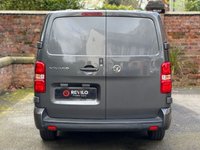 USED 2022 VAUXHALL VIVARO 2.0 Turbo D 3100 Sportive Panel Van 5dr Diesel Manual L2 H1 Euro 6 (s/s) (145 ps) 