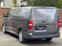USED 2022 VAUXHALL VIVARO 2.0 Turbo D 3100 Sportive Panel Van 5dr Diesel Manual L2 H1 Euro 6 (s/s) (145 ps) 