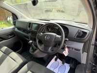 USED 2022 VAUXHALL VIVARO 2.0 Turbo D 3100 Sportive Panel Van 5dr Diesel Manual L2 H1 Euro 6 (s/s) (145 ps) 