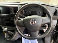 USED 2022 VAUXHALL VIVARO 2.0 Turbo D 3100 Sportive Panel Van 5dr Diesel Manual L2 H1 Euro 6 (s/s) (145 ps) 