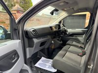 USED 2022 VAUXHALL VIVARO 2.0 Turbo D 3100 Sportive Panel Van 5dr Diesel Manual L2 H1 Euro 6 (s/s) (145 ps) 