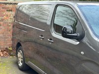 USED 2022 VAUXHALL VIVARO 2.0 Turbo D 3100 Sportive Panel Van 5dr Diesel Manual L2 H1 Euro 6 (s/s) (145 ps) 