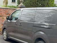 USED 2022 VAUXHALL VIVARO 2.0 Turbo D 3100 Sportive Panel Van 5dr Diesel Manual L2 H1 Euro 6 (s/s) (145 ps) 