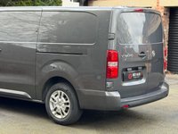 USED 2022 VAUXHALL VIVARO 2.0 Turbo D 3100 Sportive Panel Van 5dr Diesel Manual L2 H1 Euro 6 (s/s) (145 ps) 