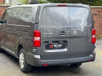 USED 2022 VAUXHALL VIVARO 2.0 Turbo D 3100 Sportive Panel Van 5dr Diesel Manual L2 H1 Euro 6 (s/s) (145 ps) 