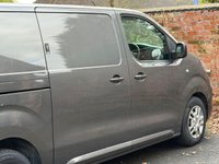 USED 2022 VAUXHALL VIVARO 2.0 Turbo D 3100 Sportive Panel Van 5dr Diesel Manual L2 H1 Euro 6 (s/s) (145 ps) 