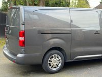 USED 2022 VAUXHALL VIVARO 2.0 Turbo D 3100 Sportive Panel Van 5dr Diesel Manual L2 H1 Euro 6 (s/s) (145 ps) 