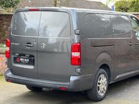 USED 2022 VAUXHALL VIVARO 2.0 Turbo D 3100 Sportive Panel Van 5dr Diesel Manual L2 H1 Euro 6 (s/s) (145 ps) 